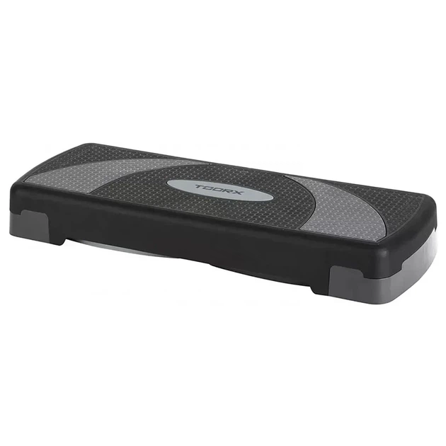 Степ платформа Toorx Active 3-ступінчаста 78 х 28 х 10-15-20 см (AHF-024) - зображення 2