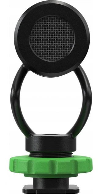 Мікрофон Mackie EM-93M направлений типу Shotgun для камер і смартфонів (663961065152) - зображення 3