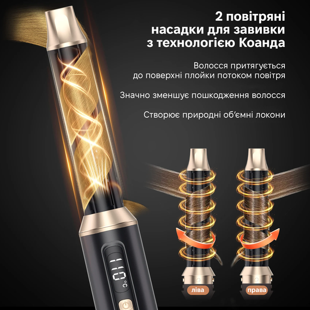 Стайлер Okwrap WT-665 - зображення 10