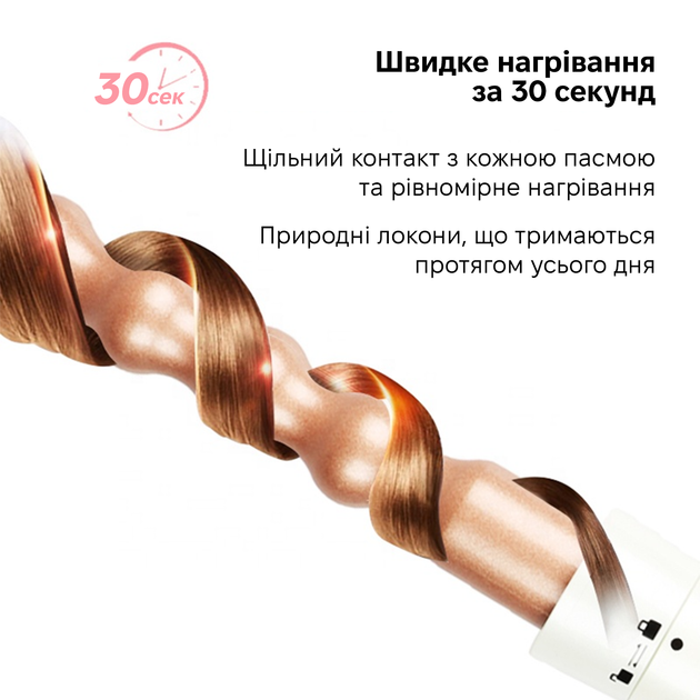 Плойка Inspire WT-110-1 - изображение 6