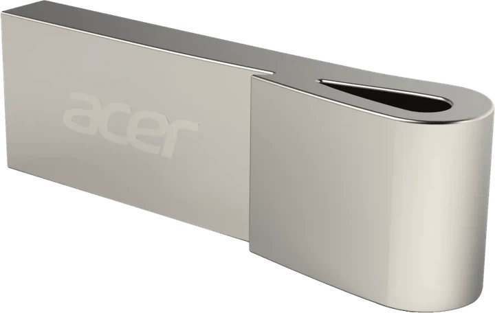 Флеш-память USB Acer UF200 128GB USB 2.0 Silver (BL.9BWWA.505) - Фото 3 Флеш-память USB Acer UF200 128GB USB 2.0 Silver (BL.9BWWA.505) - изображение 3