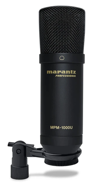 Mikrofon pojemnościowy Marantz MPM1000U (694318021453) - obraz 2