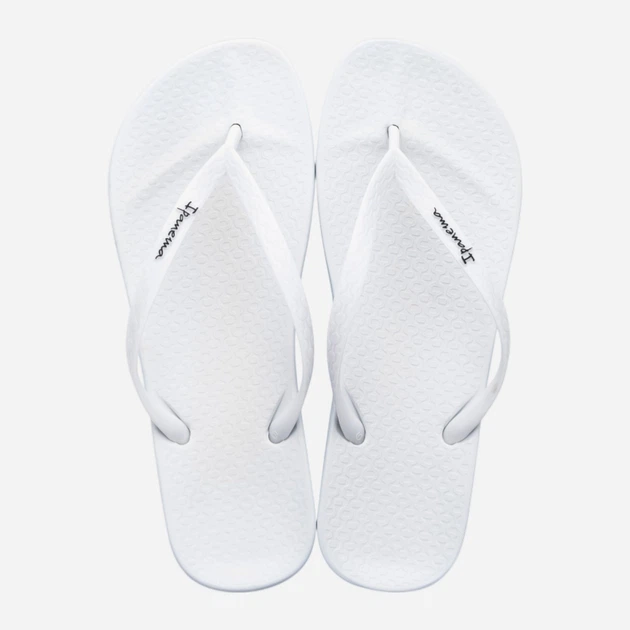 Жіночі в'єтнамки для пляжу Ipanema Anat Colors 82591-20746 40 (25.5 см) Білі (7909224701867) - зображення 3