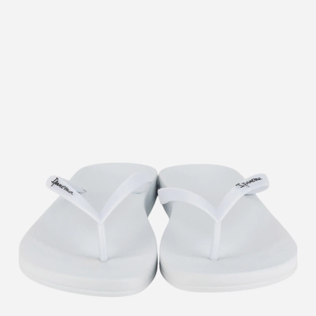 Жіночі в'єтнамки для пляжу Ipanema Anat Colors 82591-20746 40 (25.5 см) Білі (7909224701867) - зображення 4