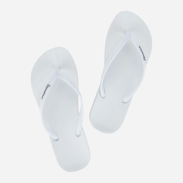 Жіночі в'єтнамки для пляжу Ipanema Anat Colors 82591-20746 40 (25.5 см) Білі (7909224701867) - зображення 5