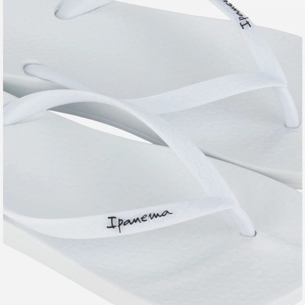 Жіночі в'єтнамки для пляжу Ipanema Anat Colors 82591-20746 38 (24 см) Білі (7909224701843) - зображення 7