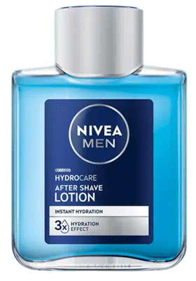 Balsam po goleniu Nivea Men Hydrocare 100 ml (5900017102443) - obraz 2