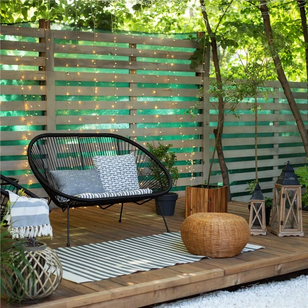 Садовий диван Springos GF0088 - зображення 8