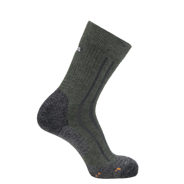 Носки зимние Meindl MT6 Merino, Olive, 44-45 - Фото 1 Носки зимние Meindl MT6 Merino, Olive, 44-45 - изображение 1