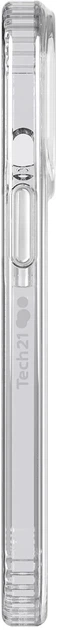 Панель Tech21 EvoClear для Apple iPhone 13 Pro Clear (5056234783443) - зображення 6