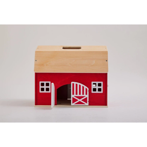 Zestaw do zabawy Schleich Farm World Retro stajnia 42602 (4069111139173) - obraz 6