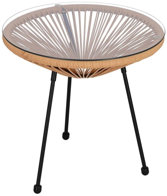 Садовий стіл Springos GF0089 - зображення 2