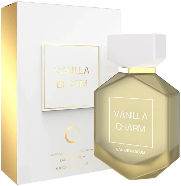 Woda perfumowana unisex Camara Vanilla Charm 100 ml (6294019026036) - obraz 2