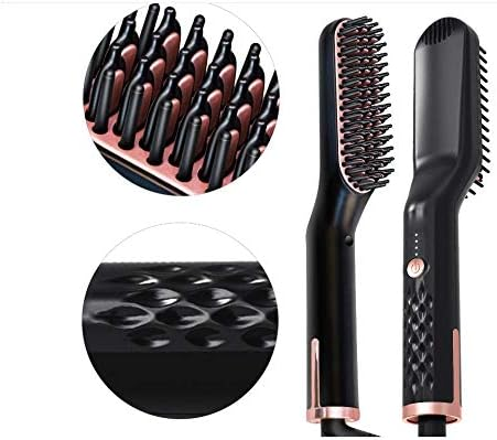 Керамический выпрямитель для бороды 3 in 1 beard & hair straightener - изображение 7