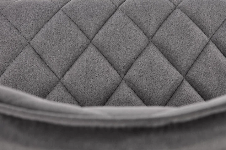 Стілець для кухні та вітальні Halmar K450 Сірий (5905248119758) - зображення 2