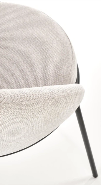 Krzesło do kuchni i salonu Halmar K482 Beżowe (5905248121157) - obraz 12