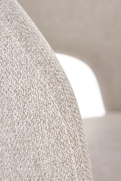 Krzesło do kuchni i salonu Halmar K486 Beżowe (5905248121188) - obraz 7