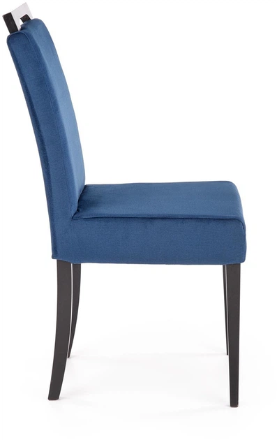Стілець для кухні та вітальні Halmar Clarion 2 Синій (5905248121744) - зображення 8