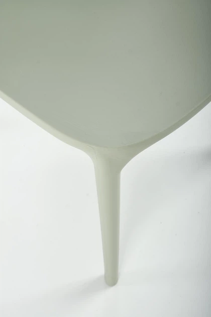 Krzesło do kuchni Halmar K490 plastikowe Miętowe (5905248125834) - obraz 19