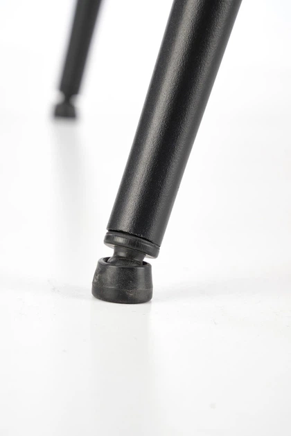 Krzesło do kuchni i salonu Halmar K493 Popielate (5905248125926) - obraz 7