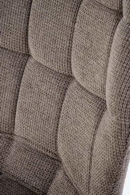 Стілець для кухні та вітальні Halmar K548 Попелястий (5905248132689) - зображення 2