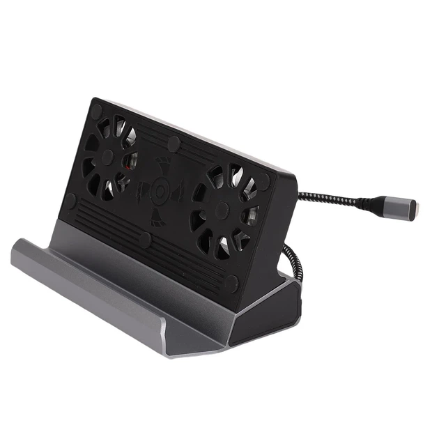 Док-станция YCE 10-в-1 для Steam Deck / OLED, Asus ROG Ally / Xbox Ally, Legion Go/S, MSI Claw – HDMI 4K, RJ45, охлаждение, PD 100W - Фото 9 Док-станция YCE 10-в-1 для Steam Deck / OLED, Asus ROG Ally / Xbox Ally, Legion Go/S, MSI Claw – HDMI 4K, RJ45, охлаждение, PD 100W - изображение 9