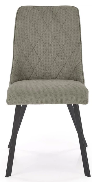 Krzesło do kuchni i salonu Halmar K561 Oliwkowe (5905248132993) - obraz 7