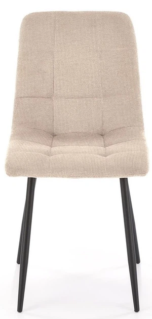 Стілець для кухні та вітальні Halmar K560 Бежевий (5905248132931) - зображення 7