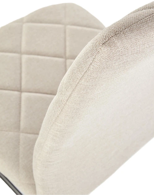 Стілець для кухні та вітальні Halmar K309 Бежевий (5905248118164) - зображення 4