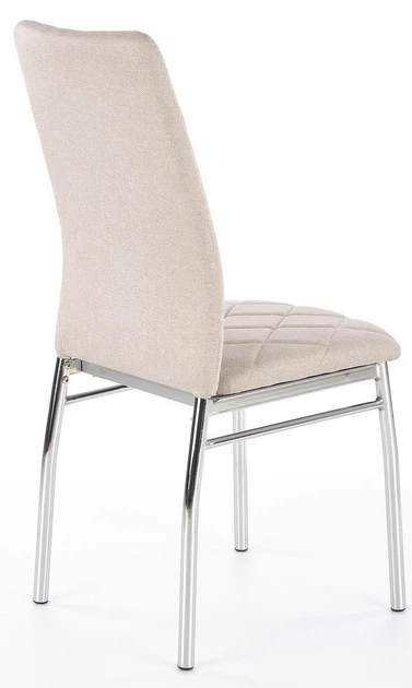 Стілець для кухні та вітальні Halmar K309 Бежевий (5905248118164) - зображення 6