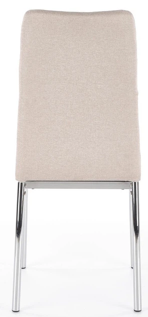 Стілець для кухні та вітальні Halmar K309 Бежевий (5905248118164) - зображення 8