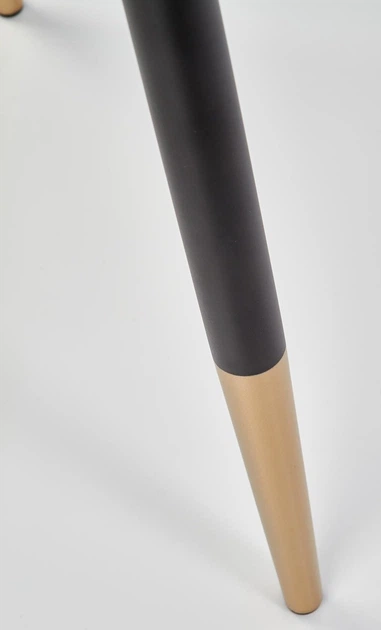 Стілець для кухні та вітальні Halmar K379 Сірий (5905248118973) - зображення 2