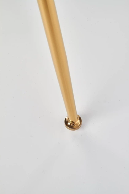 Стілець для кухні та вітальні Halmar K381 Сірий (5905248118997) - зображення 12