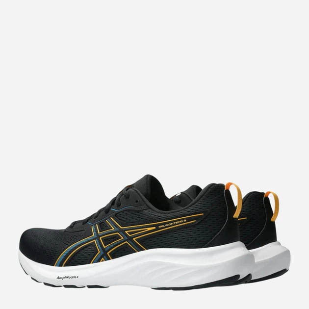 Buty do biegania męskie Asics Gel-Contend 9 1011B881-006 42.5 (9US) Czarne (4571633362576) - obraz 5