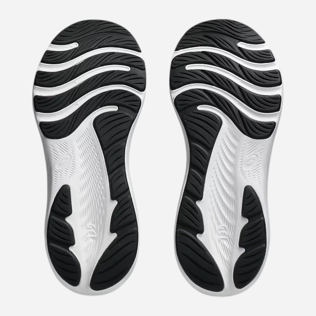 Buty do biegania męskie Asics Gel-Contend 9 1011B881-023 42.5 (9US) Szare (4571633327230) - obraz 7