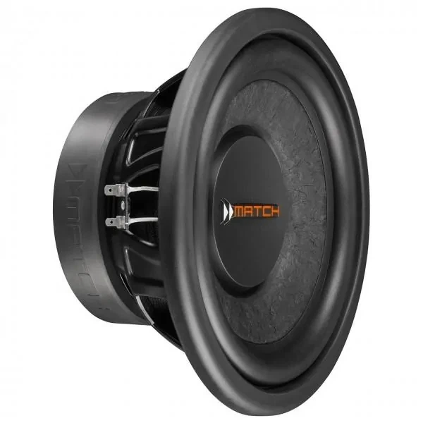 Сабвуфер Match PP 10W-Q - Фото 2 Сабвуфер Match PP 10W-Q - изображение 2