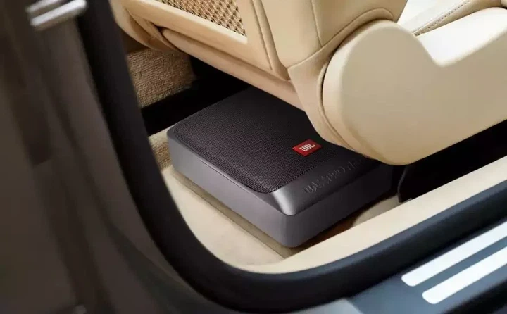 Сабвуфер активний JBL CAR BASSPRO NANO - изображение 4