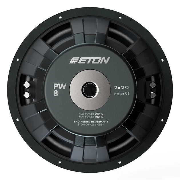 Сабвуфер ETON PW 8 - изображение 2
