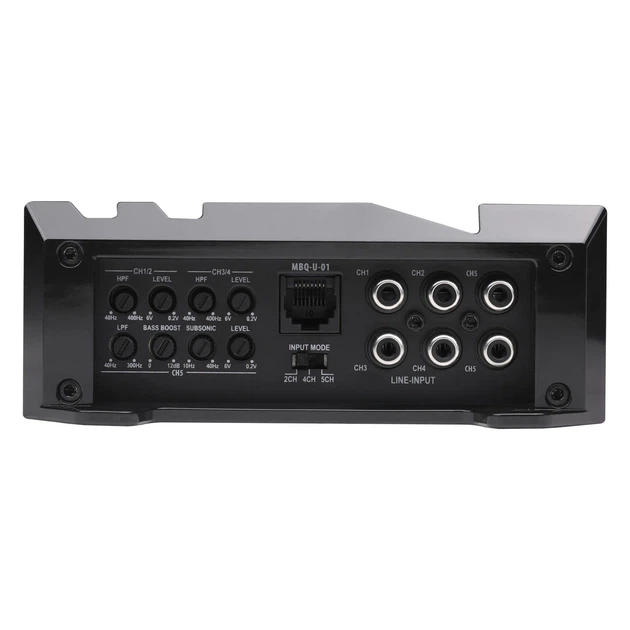 Підсилювач MB QUART Car FA2-900.5 - изображение 2