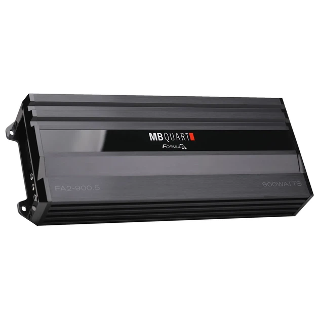 Підсилювач MB QUART Car FA2-900.5 - изображение 4