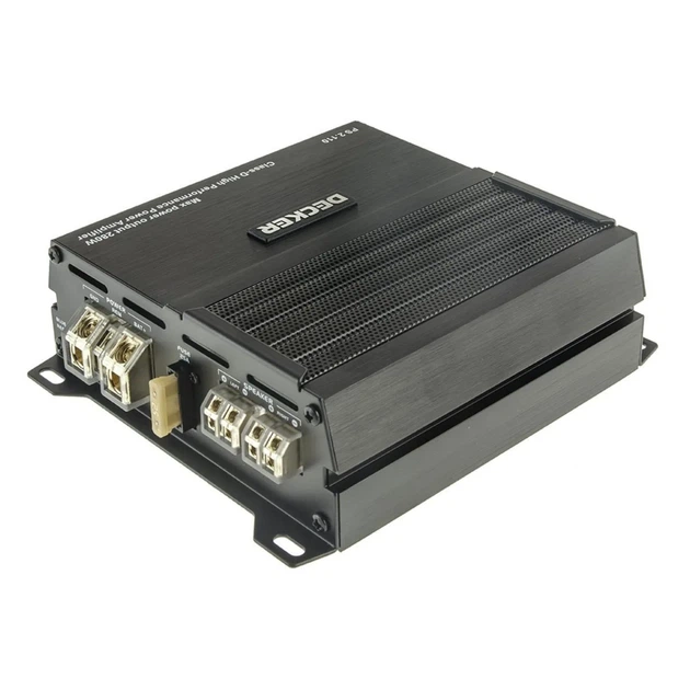 Підсилювач DECKER PS 2.110 - изображение 2