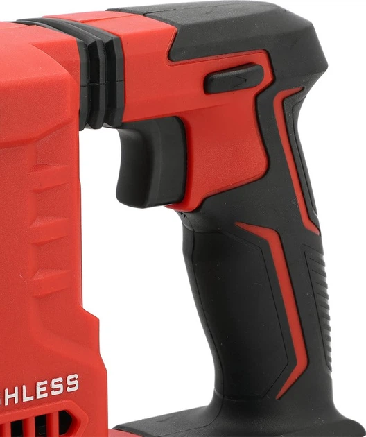 Młotowiertarka YATO SDS+ 18V body siknik bezszczotkowy (YT-827726) - obraz 6