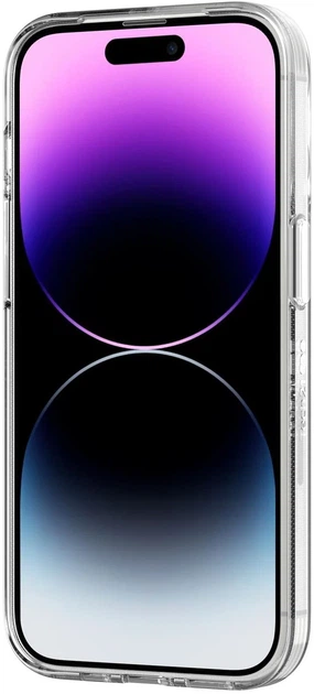Панель Tech21 EvoLite для Apple iPhone 14 Pro Clear (5056586720370) - зображення 4