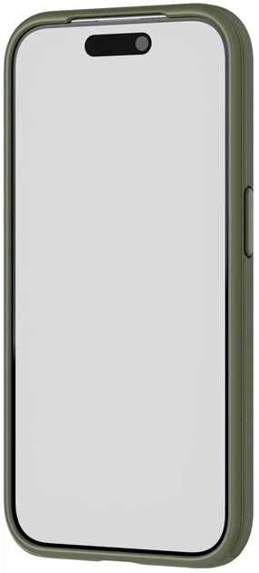 Панель Tech21 EvoLite для Apple iPhone 15 Pro Khaki (5056586724606) - зображення 4