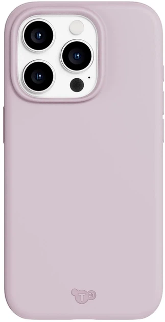 Панель Tech21 EvoLite для Apple iPhone 15 Pro Max Lavender (5056586725412) - зображення 1