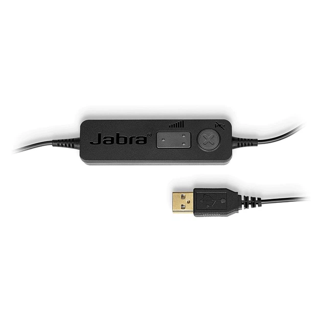 Навушники дротові Jabra Biz 1100 EDU — USB-A (5706991025811) - зображення 3
