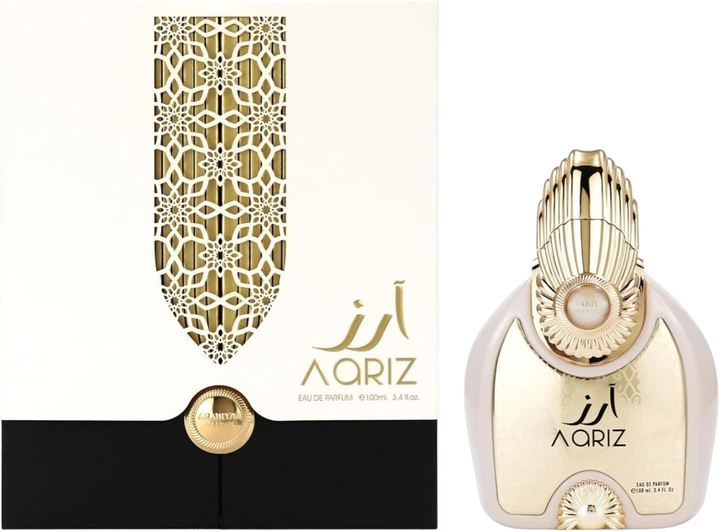 Woda perfumowana unisex Arabiyat Prestige Aariz 100 ml (6290102031994) - obraz 2