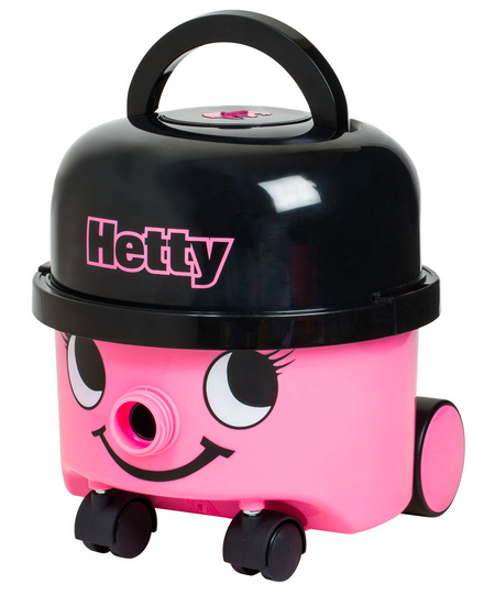 Ігровий набір Casdon Hetty Порохотяг з аксесуарами 72960 (5011551001205) - зображення 2