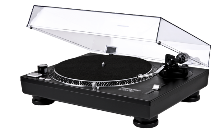 Пилозахисна кришка Reloop для RP-1000/2000/4000 (4043034100304) - зображення 2