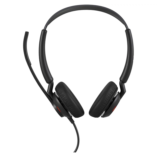 Навушники дротові Jabra Engage 50 II Stereo USB-C UC (5706991026207) - зображення 3
